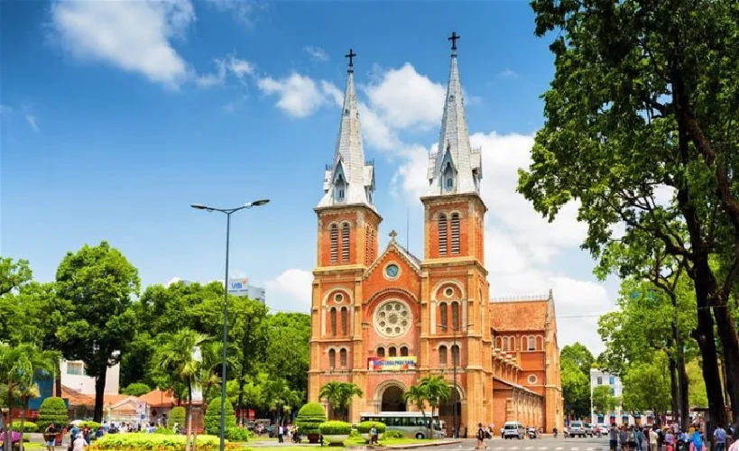 Private Ho Chi Minh City One Day Tour