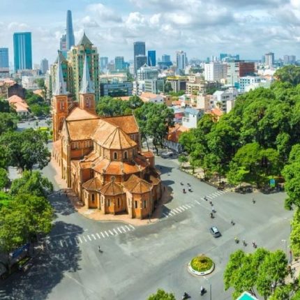 Private Ho Chi Minh City One Day Tour