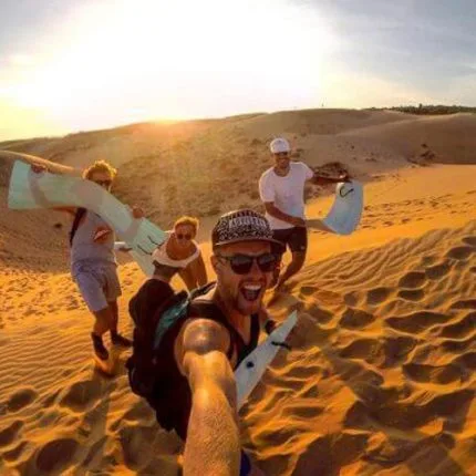 Mui Ne 3 Days 2 Nights W/ 3 Star Resort From Sai Gon
