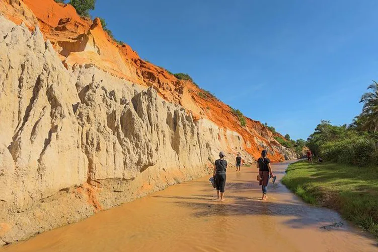 Mui Ne Sand Dunes