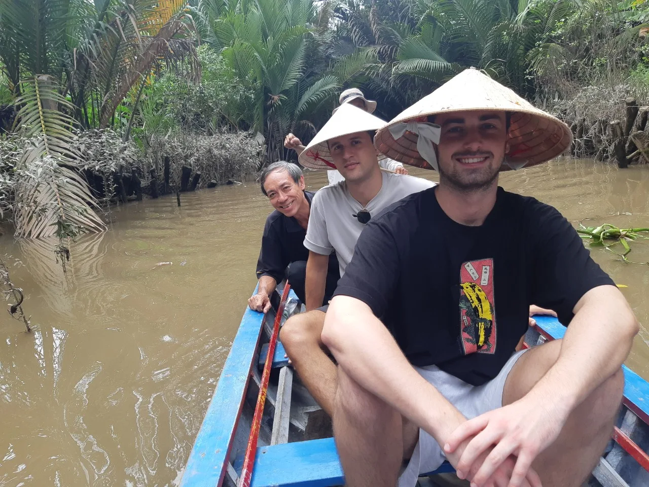 Cu Chi Tunnels and Mekong Delta Small Group Tour