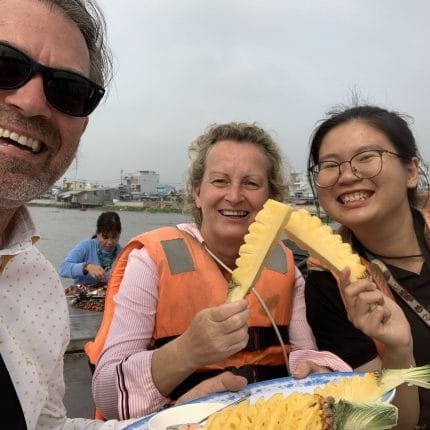 Private Cai Rang Floating Market 1 Day From Ho Chi Minh City