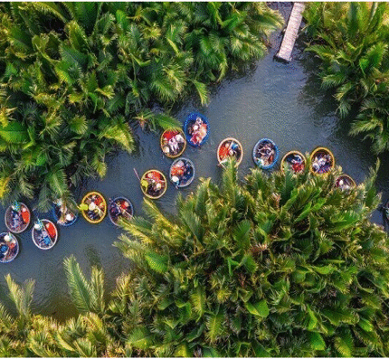HALF DAY EXPERIENCE BUFFALO RIDE & BASKET BOAT