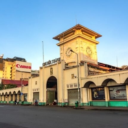 Private Cu Chi Tunnels & Ho Chi Minh City One Day